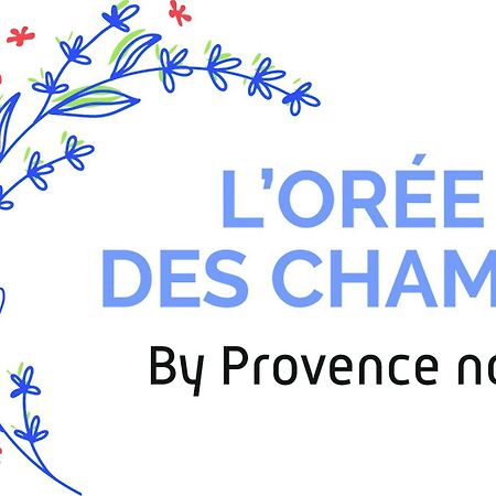 Provence Now Lejlighed Cabrières-dʼAvignon Eksteriør billede