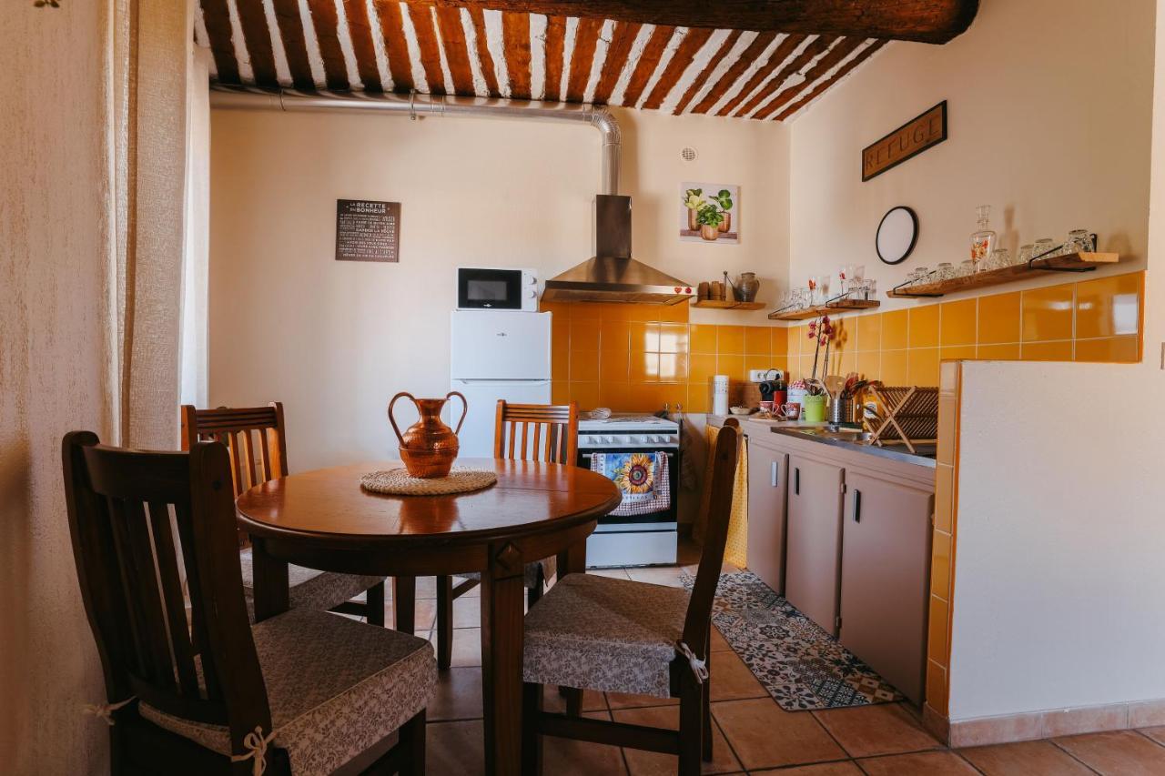 Provence Now Lejlighed Cabrières-dʼAvignon Eksteriør billede