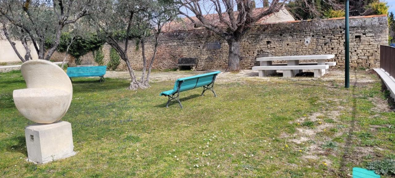 Provence Now Lejlighed Cabrières-dʼAvignon Eksteriør billede