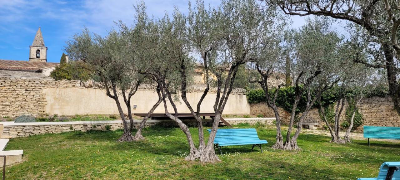 Provence Now Lejlighed Cabrières-dʼAvignon Eksteriør billede