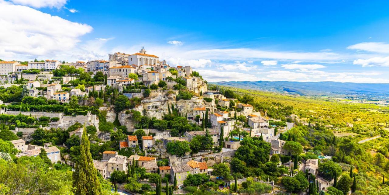 Provence Now Lejlighed Cabrières-dʼAvignon Eksteriør billede