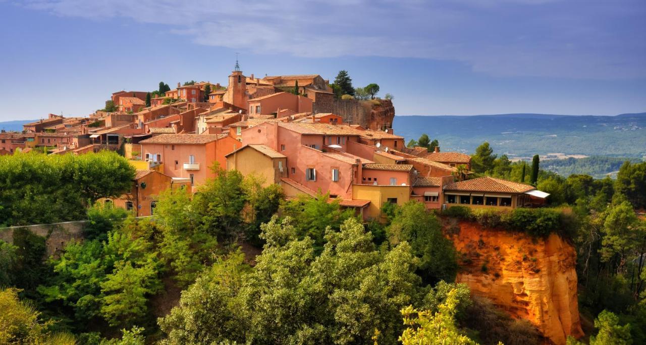 Provence Now Lejlighed Cabrières-dʼAvignon Eksteriør billede