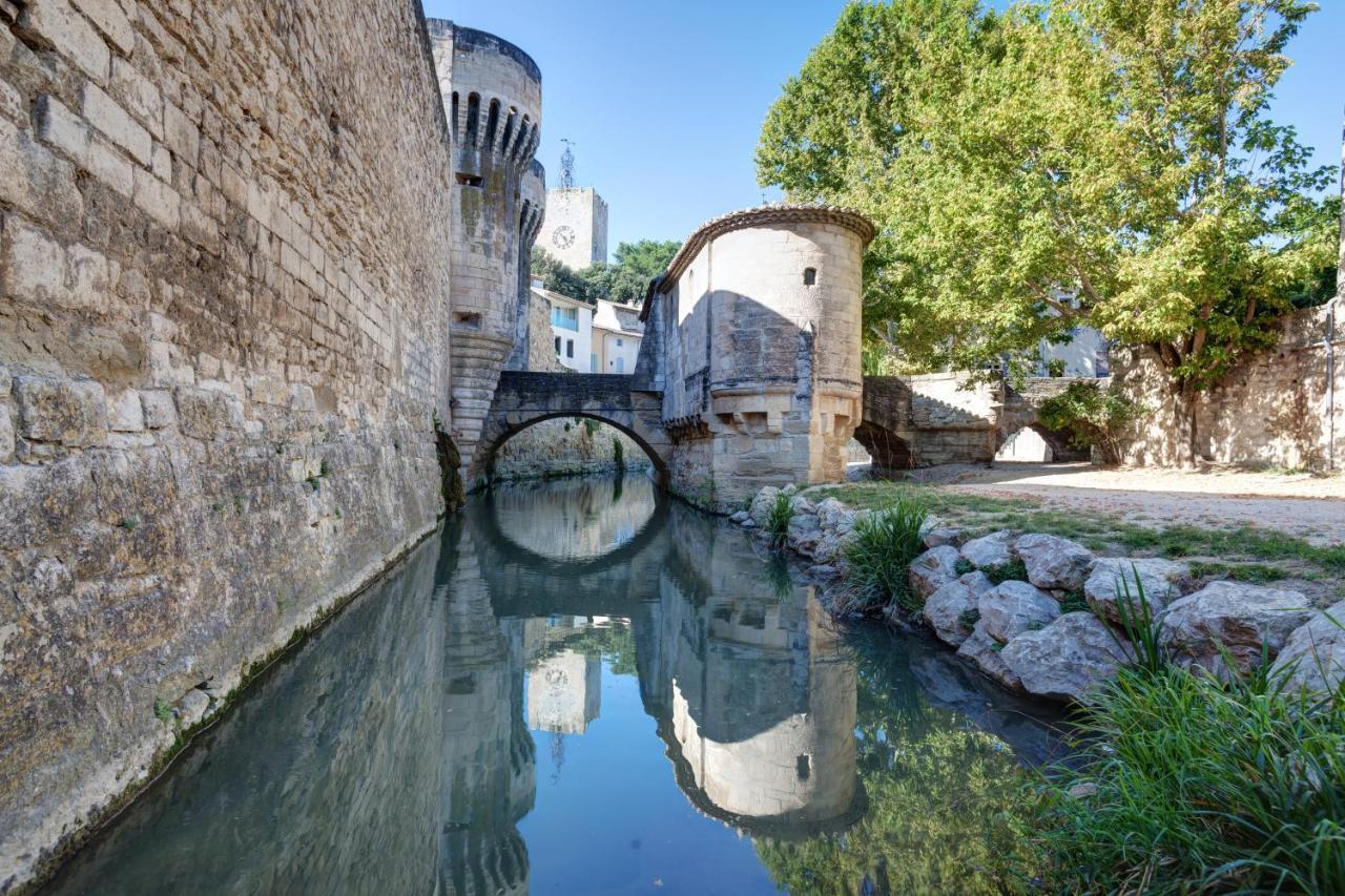 Provence Now Lejlighed Cabrières-dʼAvignon Eksteriør billede