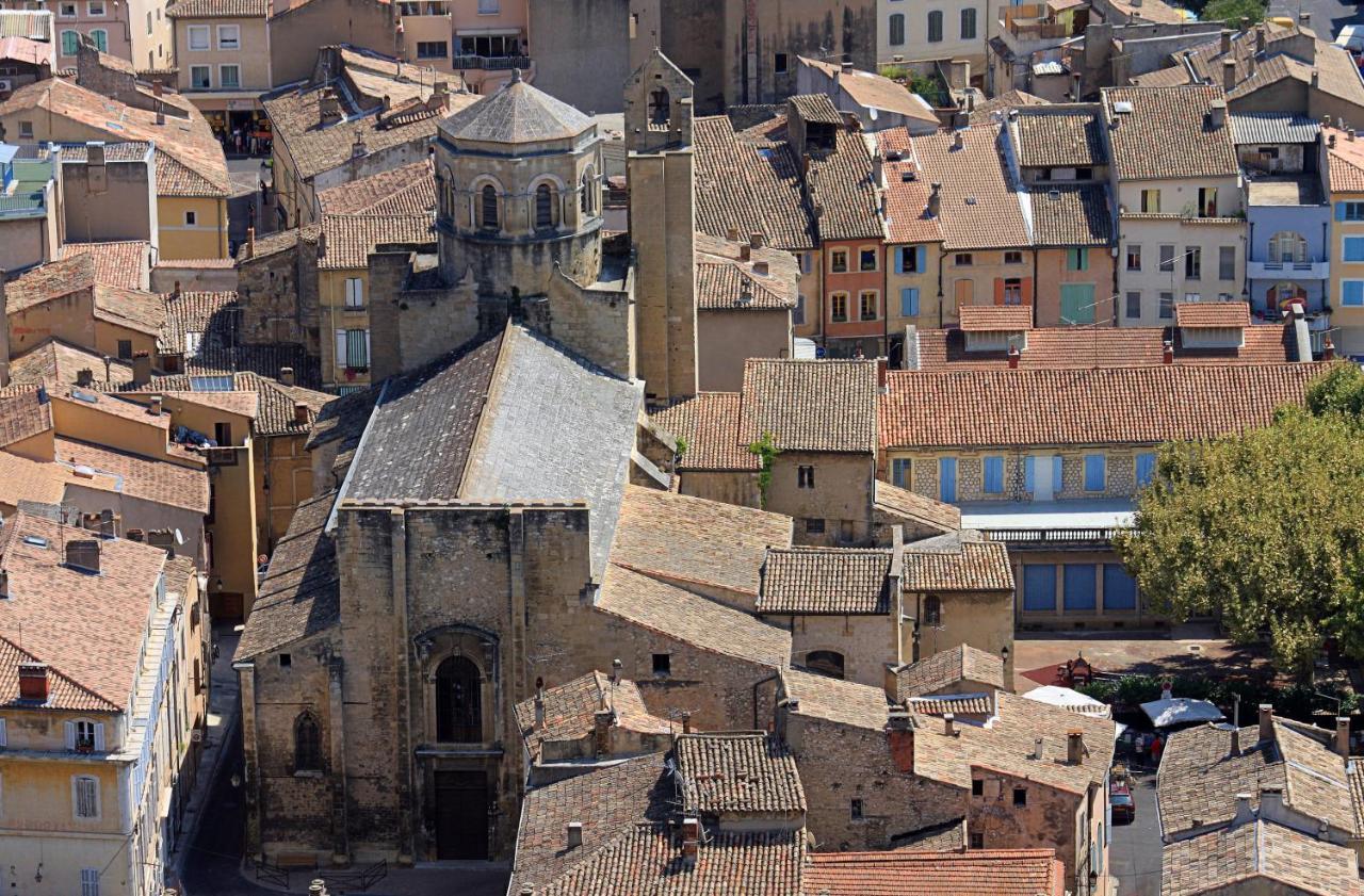 Provence Now Lejlighed Cabrières-dʼAvignon Eksteriør billede