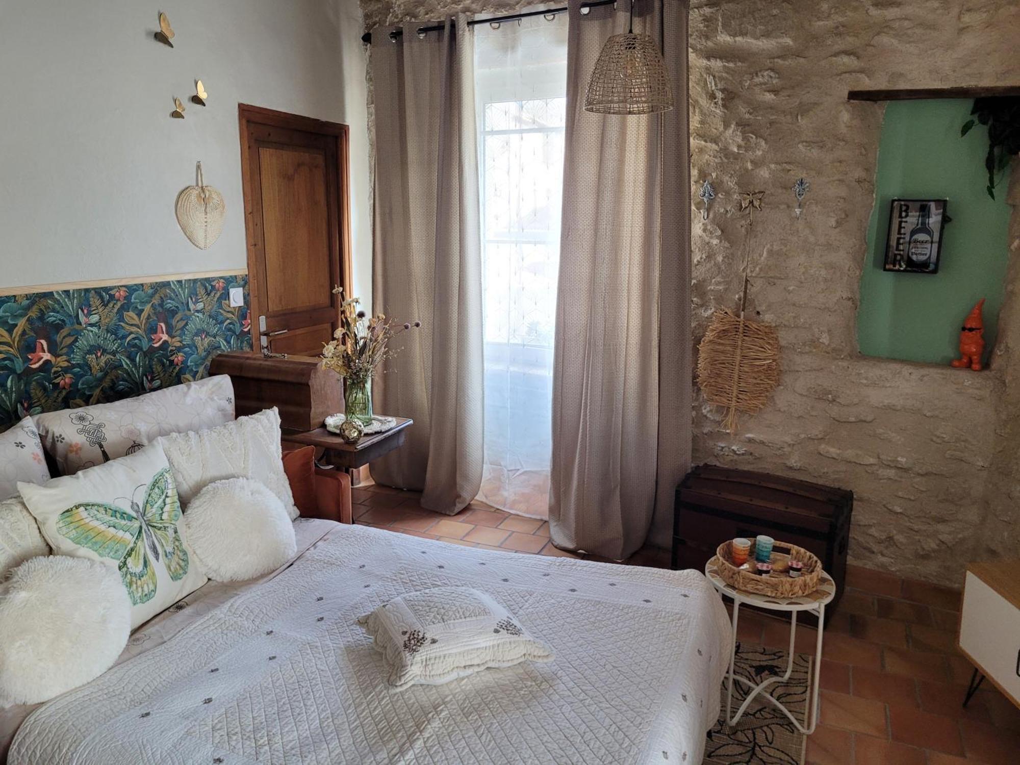 Provence Now Lejlighed Cabrières-dʼAvignon Eksteriør billede