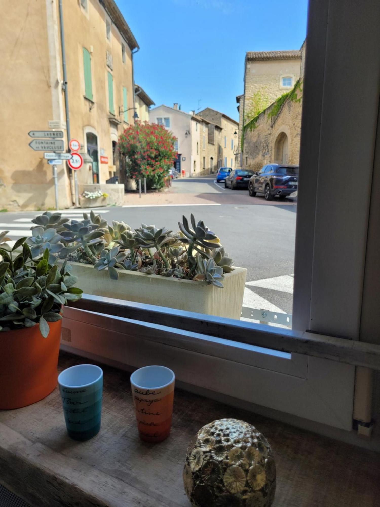 Provence Now Lejlighed Cabrières-dʼAvignon Eksteriør billede